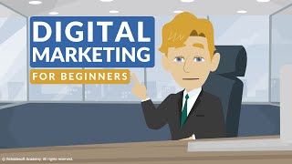 What Is Digital Marketing Introduction to Digital Marketing for Beginners [upl. by Halilak492]