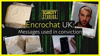 Encrochat uk The Messages Used In Court To Convict A Liverpool Network Streetnews [upl. by Enoed654]