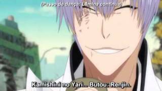 Ichimaru Gin  Kamishini no Yari Butou and Butou Renjin [upl. by Elvah]