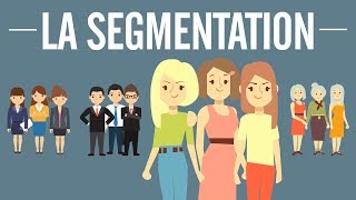 La segmentation marketing exemple inclus [upl. by Lotte]