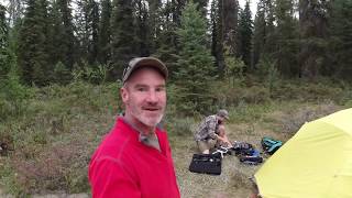 3 days canoeing the Kootenay River BC Canada [upl. by Daniala]