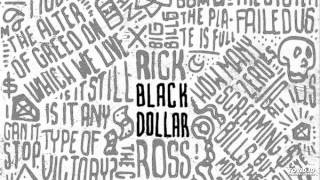 02 Rick Ross Ft The Dream  Money Dance Black Dollar [upl. by Htes]