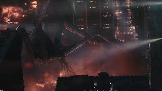 Scylla and Methuselah extended clips  Godzilla King of the Monsters [upl. by Niwhsa]