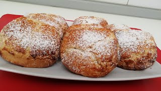 SFOGLIATELLA NAPOLETANA FROLLA 😍 LA VERA RICETTA NAPOLETANA [upl. by Modla]