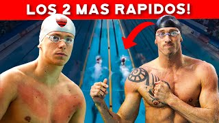 ¡INNOVARON la Técnica y ROMPIERON Barreras en Natación [upl. by Erdua]