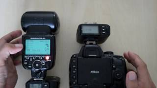 Using The Godox X1 With Your Speedlight [upl. by Kin]