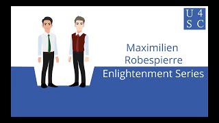 Maximilien Robespierre Beliefs vs Actions  Enlightenment Series  Academy 4 Social Change [upl. by Hussar604]