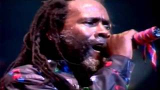 Burning Spear  Driver  Live in Paris Zenith 1988 [upl. by Polivy]