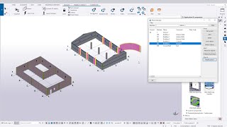 Tekla Structures Phases and Phase Management [upl. by Eram]