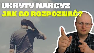 Ukryty NARCYZ – Mistrz cichej manipulacji [upl. by Assanav]