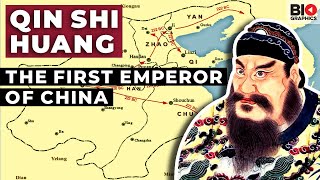 Qin Shi Huang The First Emperor of China [upl. by Koval]