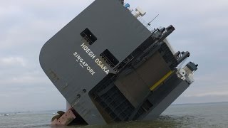 Hoegh Osaka story in brief [upl. by Ladiv]