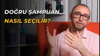 Doğru Şampuan Nasıl Seçilir [upl. by Goldfarb236]