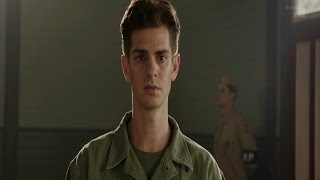 Hacksaw Ridge 2016  Court Trial scene 1080p [upl. by Aerdnael]