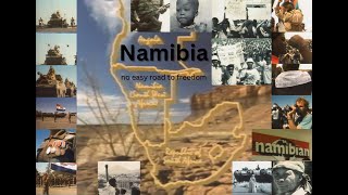 Namibia  no easy road to Freedom 1988 [upl. by Marigolda323]