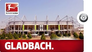 The Home of Borussia Mönchengladbach  The Factory of Dreams [upl. by Lionello]