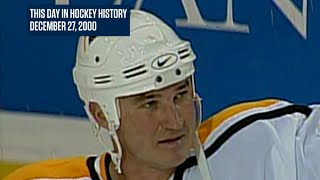 Top 10 Mario Lemieux Moments [upl. by Woodie]