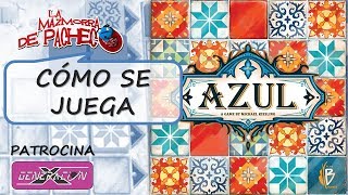 Azul Cómo se juega [upl. by Leffen]