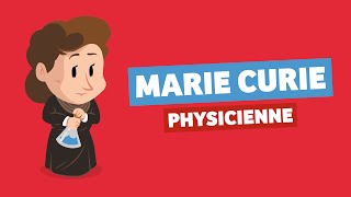 Marie Curie I Quelle Histoire  TV5 Monde [upl. by Bronder]