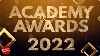 OSCARS 2022  Winners Recap 94th Academy Awards [upl. by Kurland]