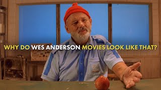 Why Do Wes Anderson Movies Look Like That [upl. by Finer]