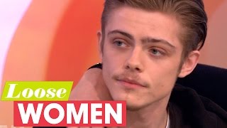 Danniella and Kai Westbrook Open Up About Their Relationship  Loose Women [upl. by Greabe418]