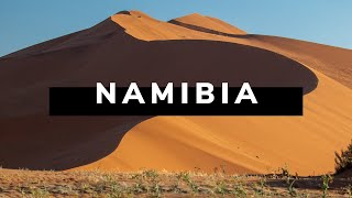 NAMIBIA TRAVEL DOCUMENTARY  4x4 Safari Road Trip [upl. by Tesil]