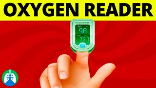 What is an Oxygen Reader Medical Definition [upl. by Bushey]