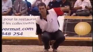 Championnat du monde petanque 2003 Geneve [upl. by Anigal]