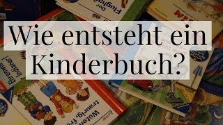 Kinderbücher Wie entsteht ein Buch für Erstleser [upl. by Jori]