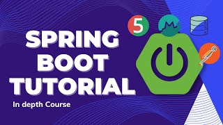 Spring Boot Tutorial  Full Indepth Course [upl. by Nylynnej]