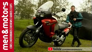 1998 Honda Varadero Bike Review [upl. by Lani188]