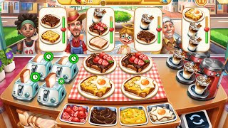 Cooking🍳 City Chef restaurant amp game 2020 [upl. by Endor476]