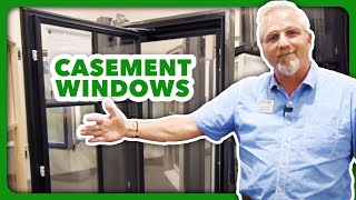 Lets take A Look At Casement Windows [upl. by Sillihp635]