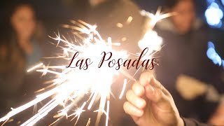 Celebrating Las Posadas [upl. by Aicitel]