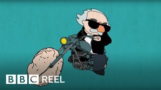 Einsteins big idea made simple  BBC REEL [upl. by Maltzman717]