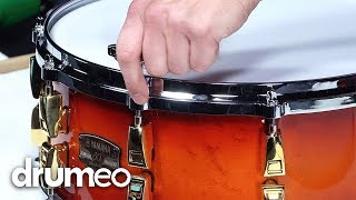 How To Replace Your Drumheads [upl. by Norrad]