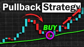 Best Pullback Trading Strategy That Will Change The Way You Trade [upl. by Llewej]