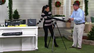 National Geographic CF700SM Telescope with Accessories on QVC [upl. by Addy]