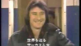 Journey Steve Perry quotFaithfullyquot [upl. by Eicnahc]