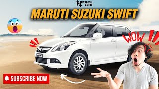 Dzire Tour S CNG 2024 Model Review  Maruti Swift Dzire 2024 [upl. by Nade]