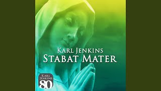 Jenkins Stabat mater XII Paradisi Gloria [upl. by Wrennie]