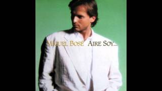 Miguel Bosé  Aire Soy primera versión [upl. by Nilya854]