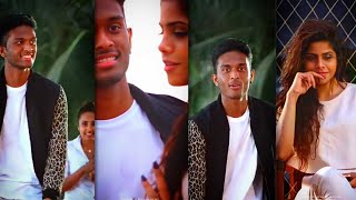 Thean kudika song😍 full screen🌹 whatsapp💕 status video✨ shorts [upl. by Rizan]