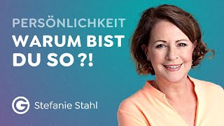 Extrovertiert vs introvertiert Warum ticke ich so wie ich ticke  Stefanie Stahl [upl. by Hippel]