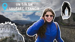 Un día en Lourdes Francia [upl. by Norod947]