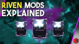 Riven Mods Explained  WARFRAME [upl. by Leor333]