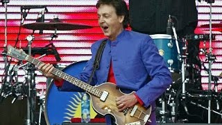 PAUL McCARTNEY  Live  St Petersburg 2004 FULL [upl. by Ahsratal]