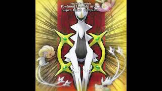 Celestica Flute  Pokémon Legends Arceus [upl. by Barber]