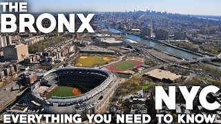 The Bronx NYC Travel Guide Everything you need to know [upl. by Duhl889]